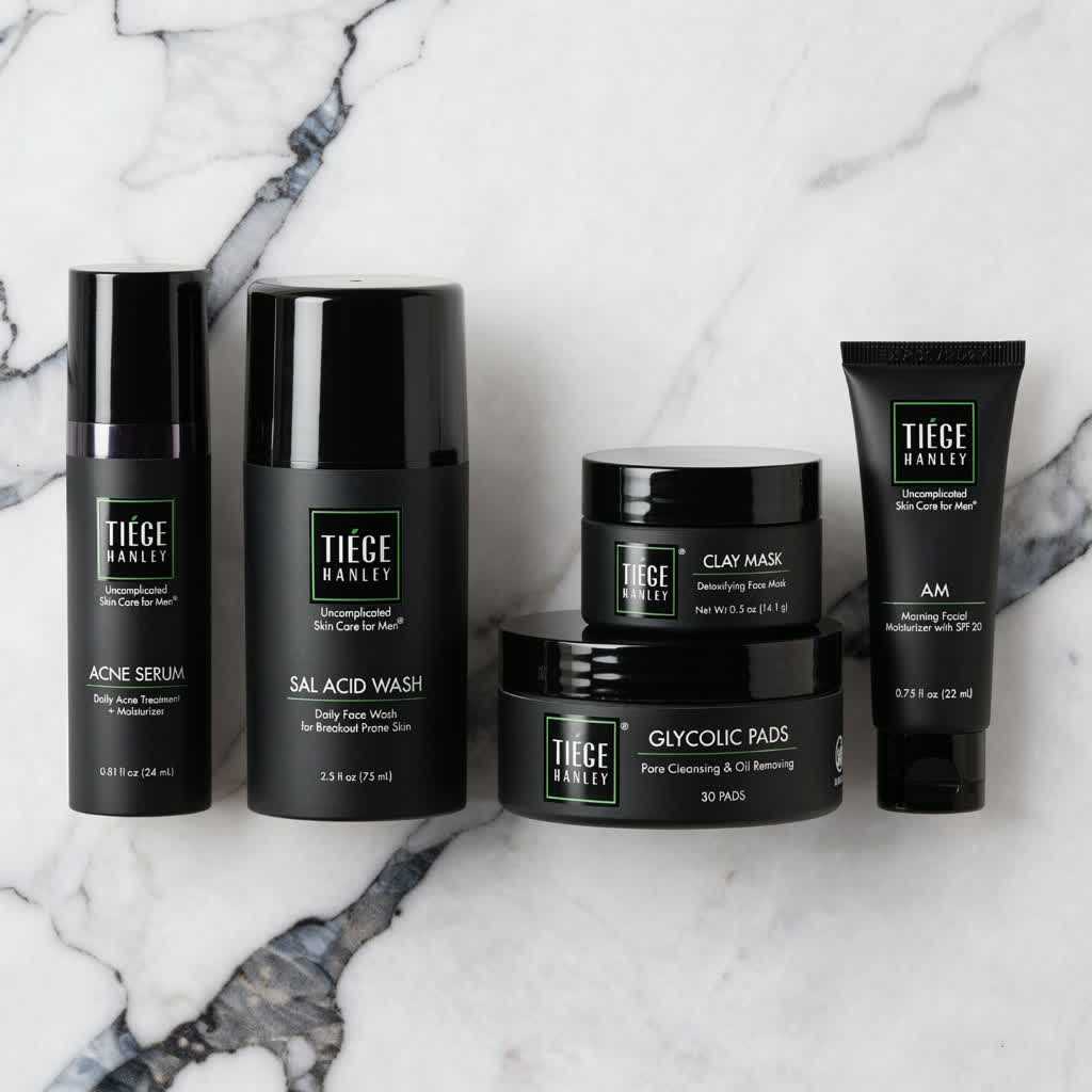 Level 3: The TiegeClear® ACNE Complete Routine