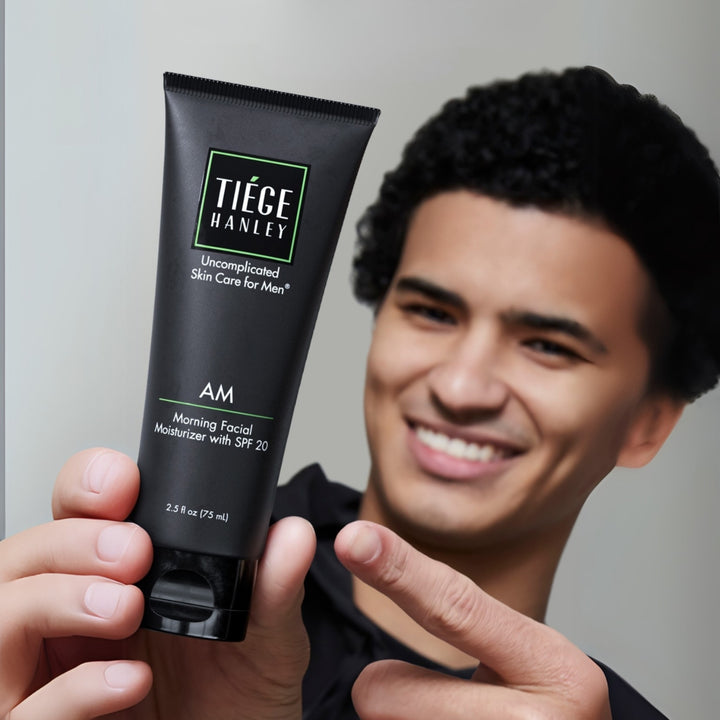 Tiege Hanley's Skin Care Kit for Men - The Essential Routine