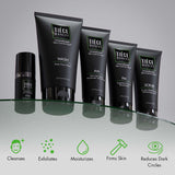 Cleanses, Exfoliates, Moisturizes, Firms Skin, Reduces Dark Circles