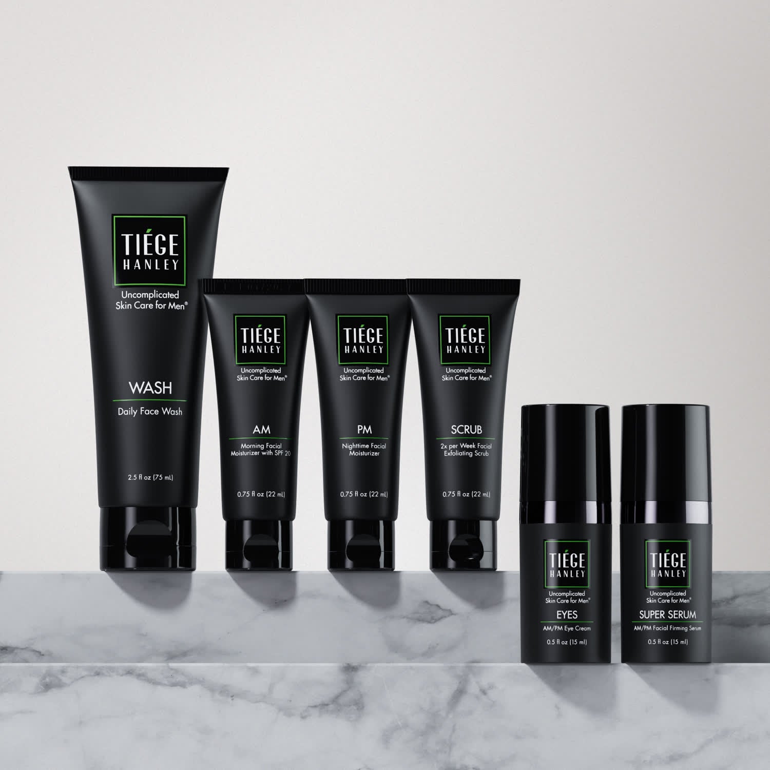 Image link to PDP for Level 3: The Anti-Aging Routine