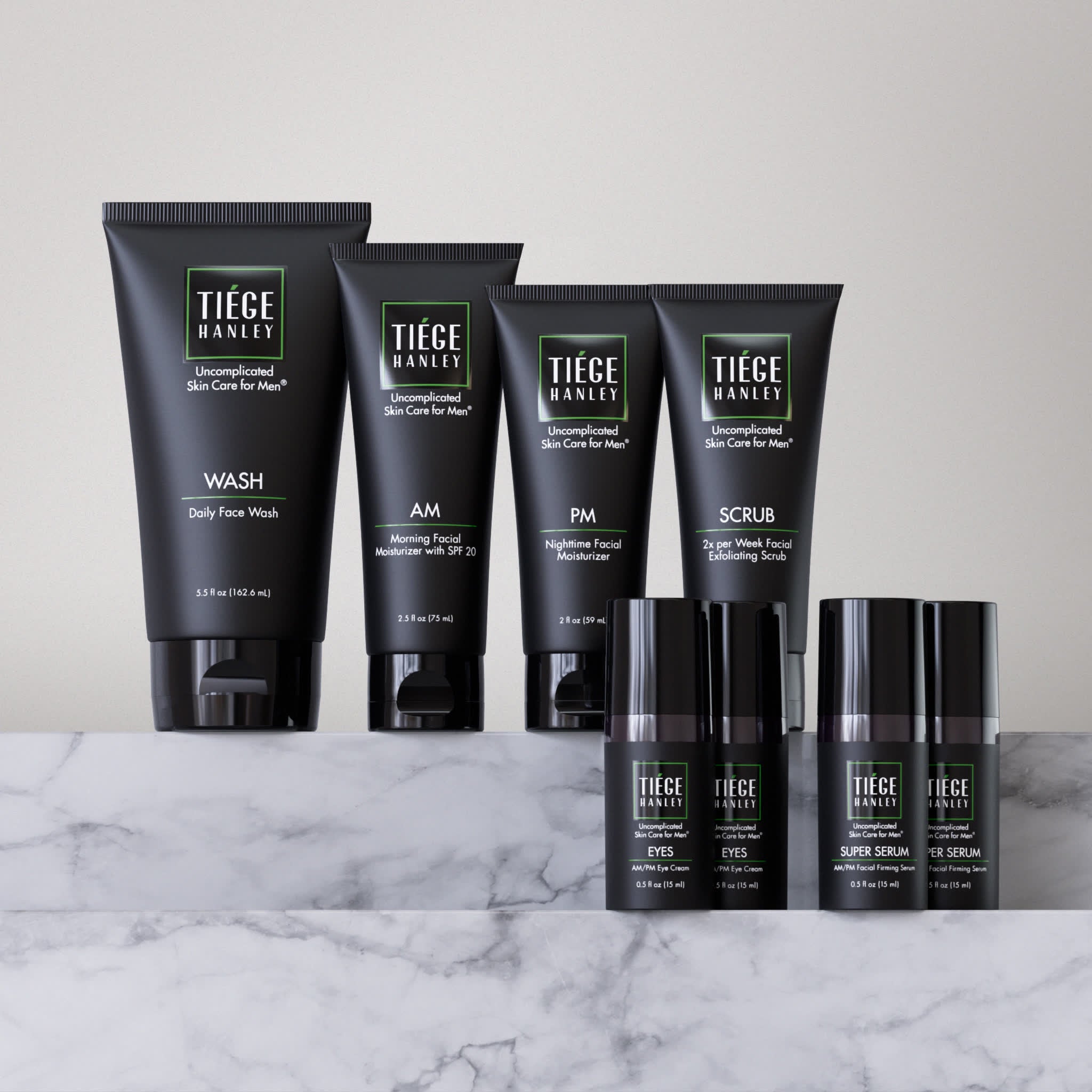 Tiege Hanley Level 3 Anti-Aging Routine 90 Day