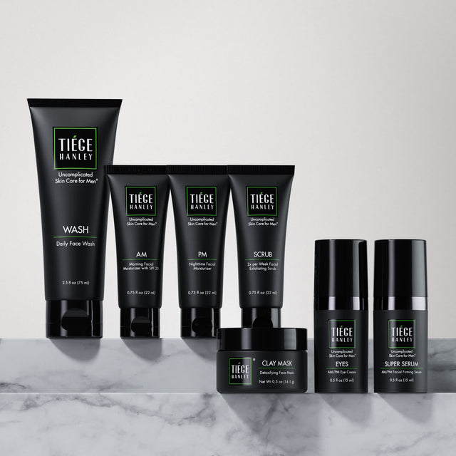 Tiege Skin Care Level 4